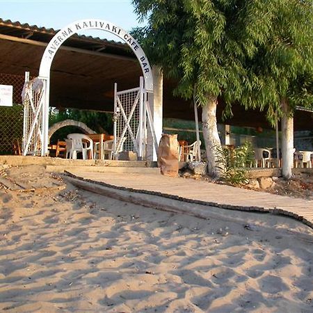 Kalyvaki Studios Georgioupoli Exterior foto